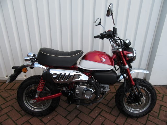 Honda Monkey 125cc
