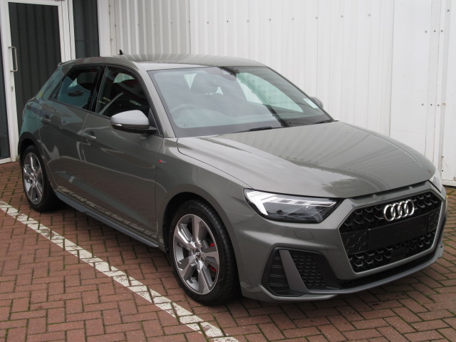 Audi A1 S-Line Competition 2.0 Turbo