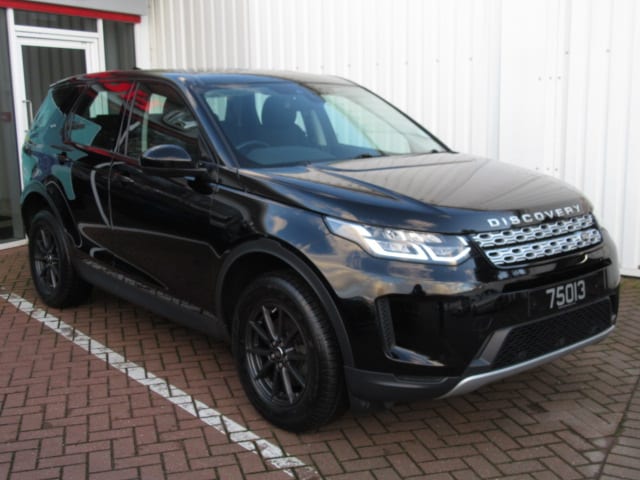 Land Rover Discovery Sport 2.0 Auto
