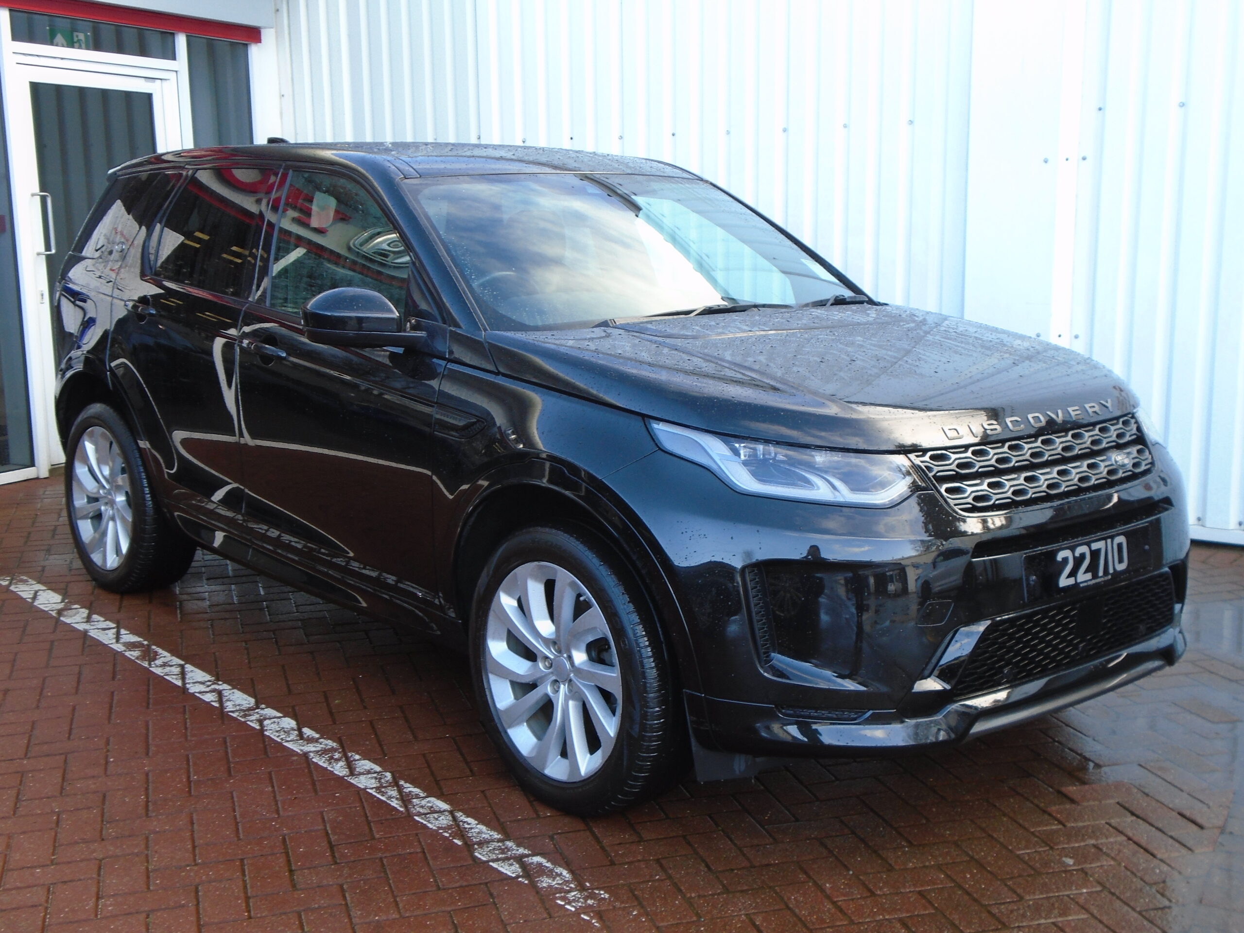 Land Rover Discovery Sport HSE Hybrid Auto